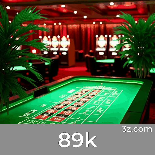 Universo de Jogos Extraordinários do 89k: Diversão Sem Limites