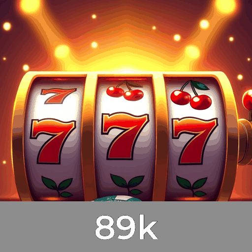 89k: Slots-Altos RTP, Jogos de Mesa-Variedade, Live Dealer-Experiência Imersiva